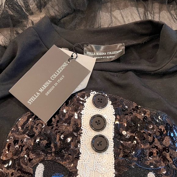 Used once Stella Marina Collezione Dress. - Picture 2 of 10